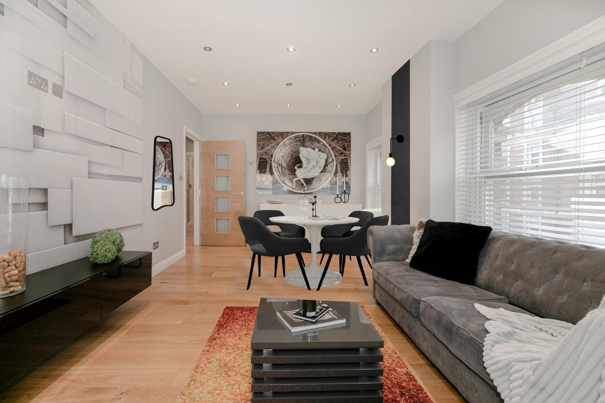 Апартаменты Cool Covent Garden Theatre Design Hub For Families Friends Couples Лондон Экстерьер фото